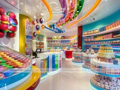Confectionery Dream Confectionery Gallery Shop for Custom Sweets Retail