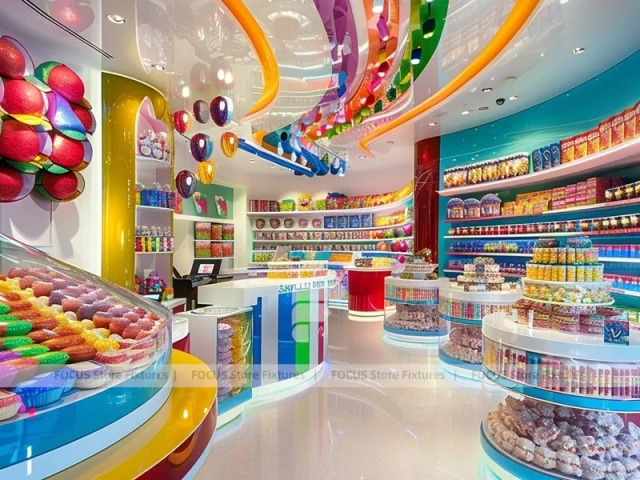 Confectionery Dream Confectionery Gallery Shop for Custom Sweets Retail