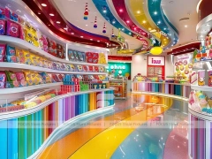 Confectionery Dream Confectionery Gallery Shop for Custom Sweets Retail