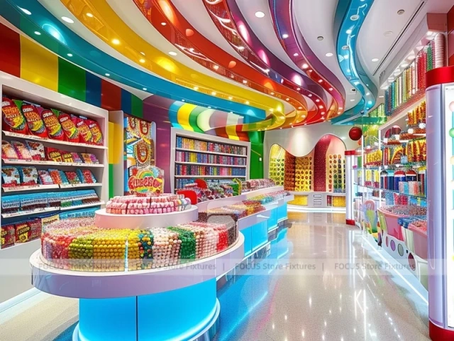 Confectionery Dream Confectionery Gallery Shop for Custom Sweets Retail