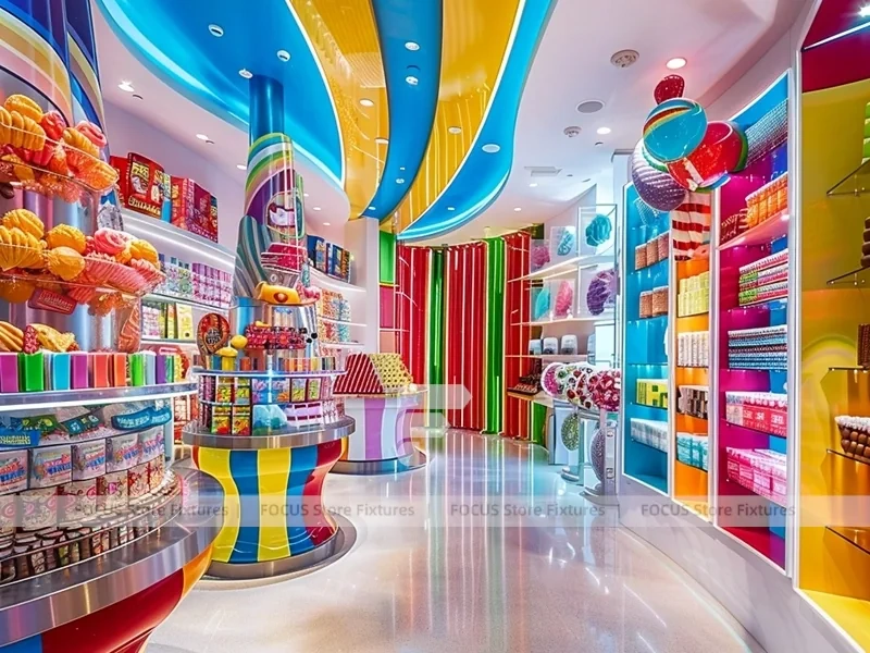 Sky Candy Confectionery Gallery Shop for Custom Sweets Retail