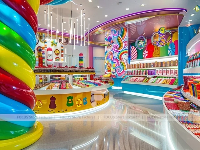 Sky Candy Confectionery Gallery Shop for Custom Sweets Retail