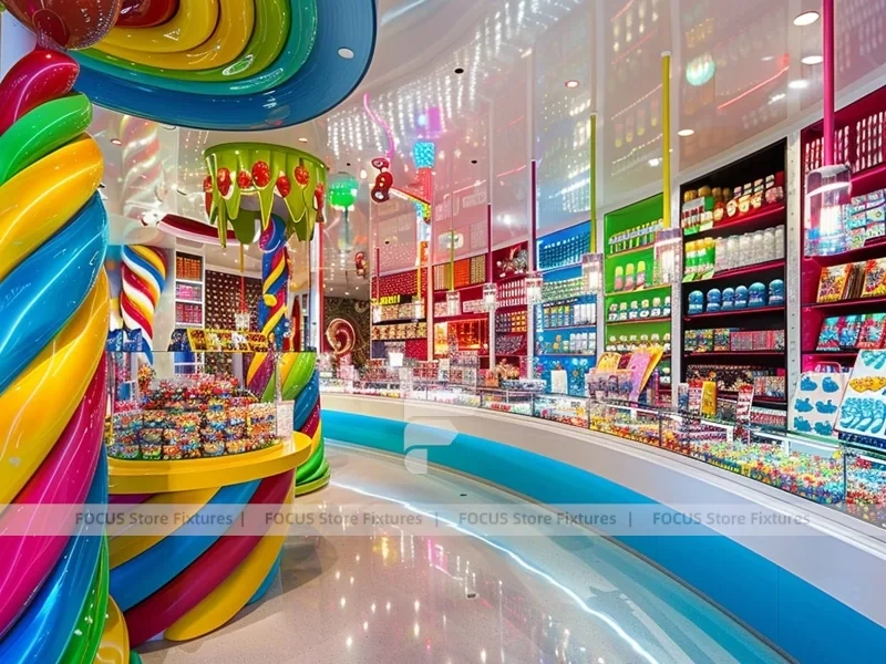 Sky Candy Confectionery Gallery Shop for Custom Sweets Retail
