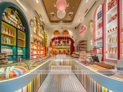 Sky Candy Confectionery Gallery Shop for Custom Sweets Retail