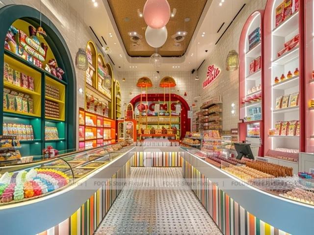 Sky Candy Confectionery Gallery Shop for Custom Sweets Retail