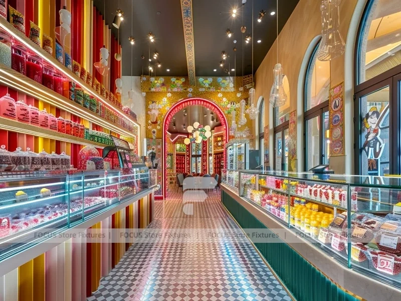 Sky Candy Confectionery Gallery Shop for Custom Sweets Retail