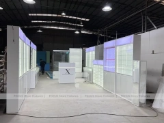 Factory Display Suite Vision Retail Mockup for Premium Eyewear Boutique