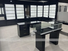 Mockup Fixture Set Optical Fixture System with Freestanding Sample Rack