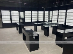Mockup Fixture Set Optical Fixture System with Freestanding Sample Rack