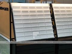 Mockup Fixture Set Vision Retail Mockup for Premium Eyewear Boutique