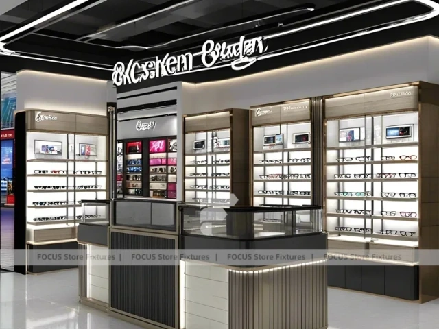 Premium Charcoal Eyewear Prestige Store for Premium Eyewear Boutique