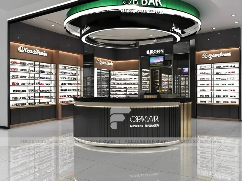Premium Charcoal Eyewear Prestige Store for Premium Eyewear Boutique