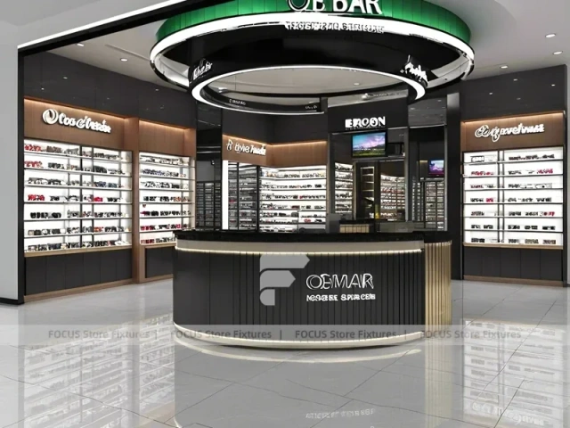 Premium Charcoal Eyewear Prestige Store for Premium Eyewear Boutique