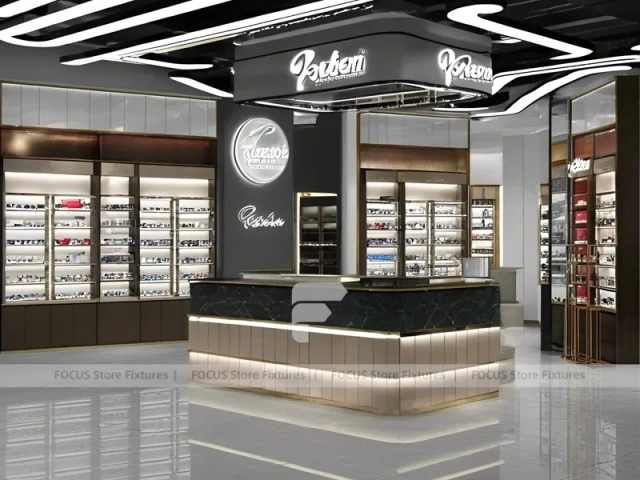 Premium Charcoal Eyewear Prestige Store for Premium Eyewear Boutique