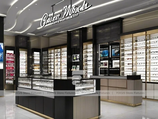 Premium Charcoal Eyewear Prestige Store for Premium Eyewear Boutique