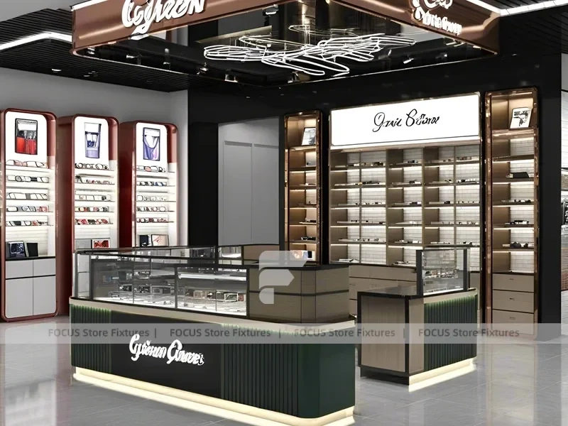 Premium Charcoal Eyewear Prestige Store for Premium Eyewear Boutique