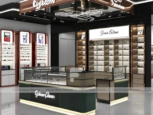 Premium Charcoal Eyewear Prestige Store for Premium Eyewear Boutique