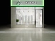 Retail Concept Optical Concept Fixture with Lightbox Feature Wall