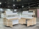 Warm Concept Vision Retail with Glass Shopfront Entry