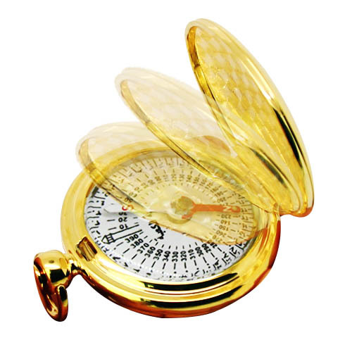 KanPas Luxury Qible Compass #M-Z-35