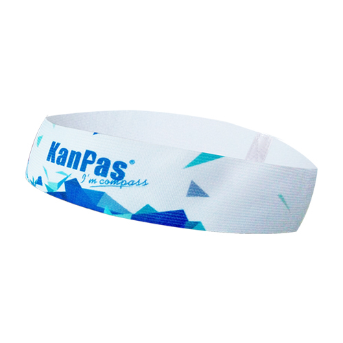 KanPas High Technical Orienteering Headband #OH-02