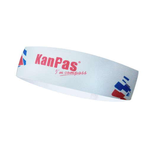 KanPas High Technical Orienteering Headband #OH-02