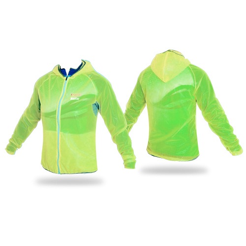 KanPas Waterproof Light Weight Jacket #OS-04