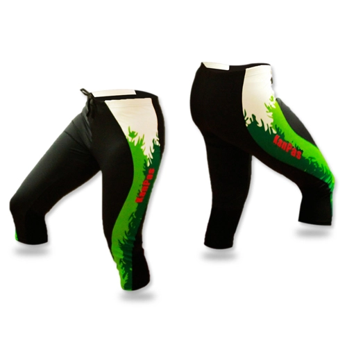 KanPas Compression Orienteering 3/4' Pants #OTP-01