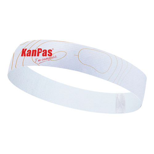 KanPas High Technical Orienteering Headband #OH-02