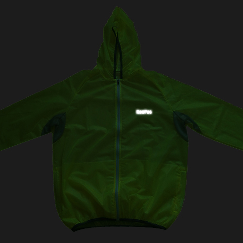 KanPas Waterproof Light Weight Jacket #OS-04