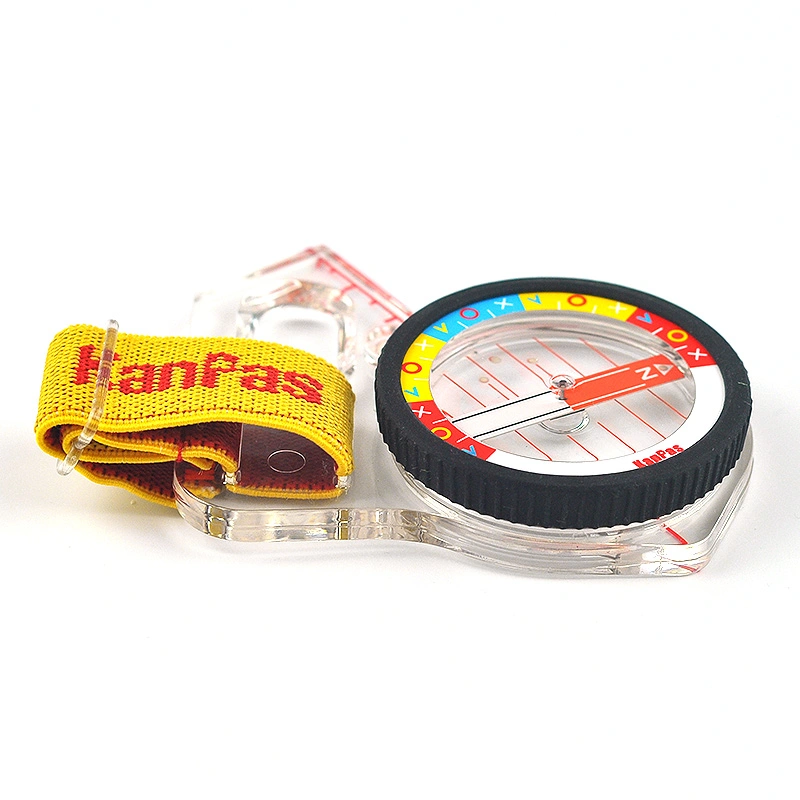 KanPas Elite Competition Orienteering Compass #MA-43-FS