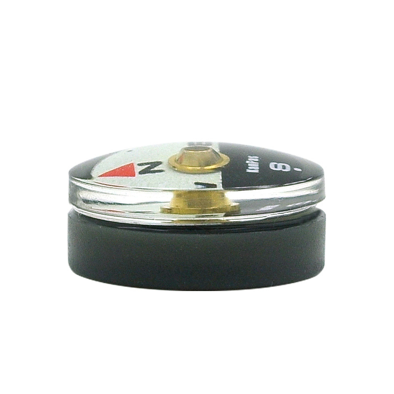 KanPas iceAge version Luminous Button Compass capsule #A-20-S