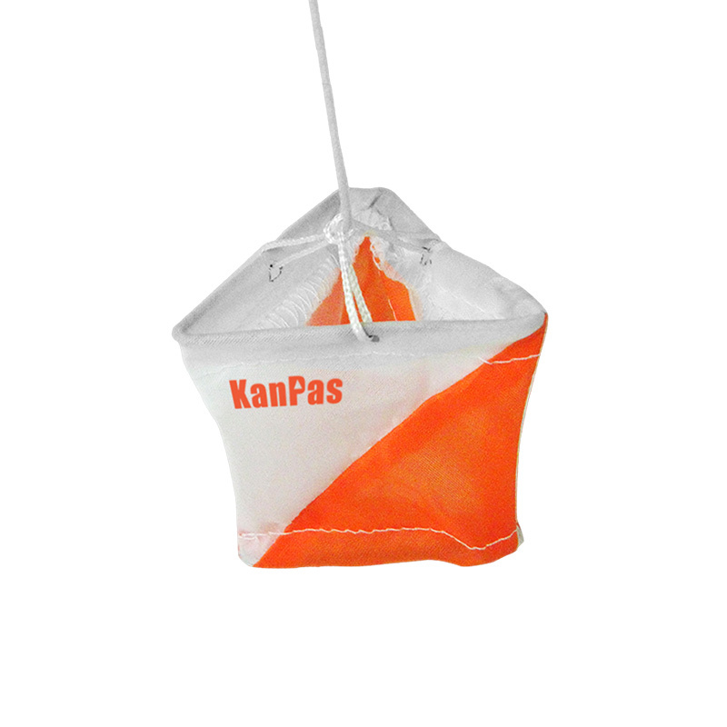 KanPas Mini Orienteering Marker / 6X6cm /set of 10pcs/  #OM-01