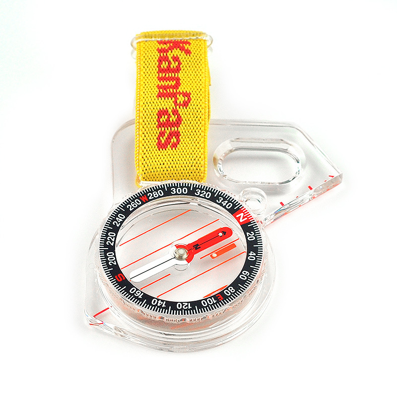 KanPas Primary Thumb Compass For Beginner Competition #MA-40-FS