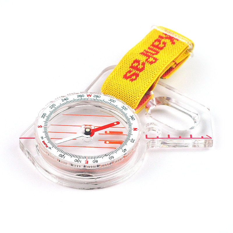 KanPas Basic Thumb Compass For Beginner #MA-40-F