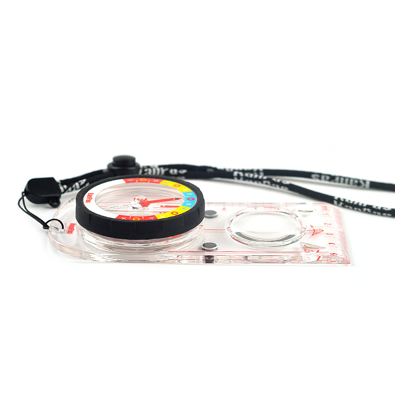 KanPas Elite Baseplate Compass With Magnifier #MAG-45-FS Fast