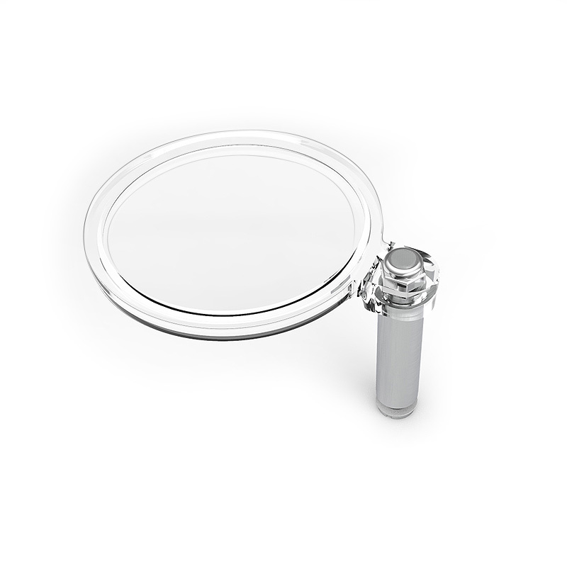 KanPas Orienteering Magnifier For Thumb Compass  #L-47 & L-49