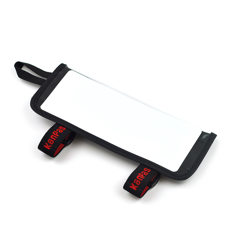 Kanpas orienteering control point description holder for long distance race