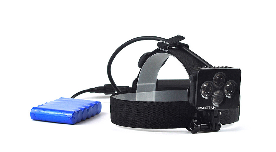 PAMETAM best trail running headlamp 