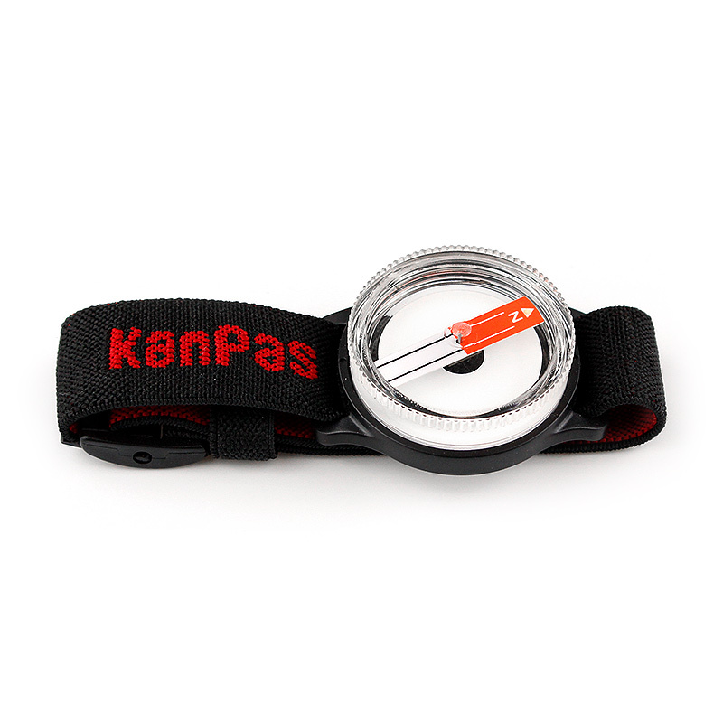 KanPas Light Weight Design MTBO Compass #MAW-39-F