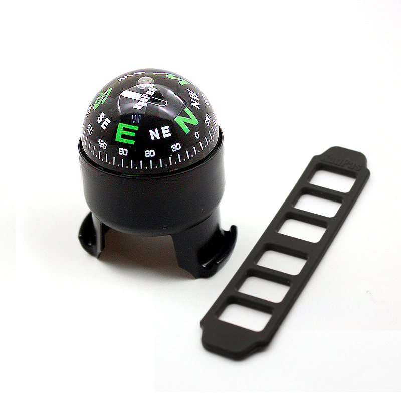 KanPas screw lock handlebar ball Compass for bike/cycle/ATV  #BK-40-L &amp; BK-40