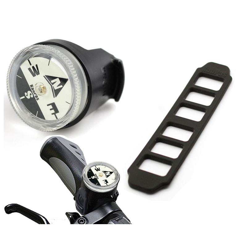 KanPas  handlebar Compass for bike/cycle/ATV  #BK-37