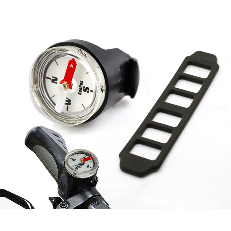 KanPas  handlebar Compass for bike/cycle/ATV  #BK-37