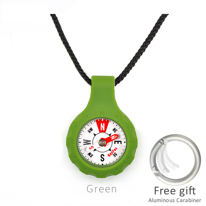 outdoor and city compass with silicon house #Si-28-d