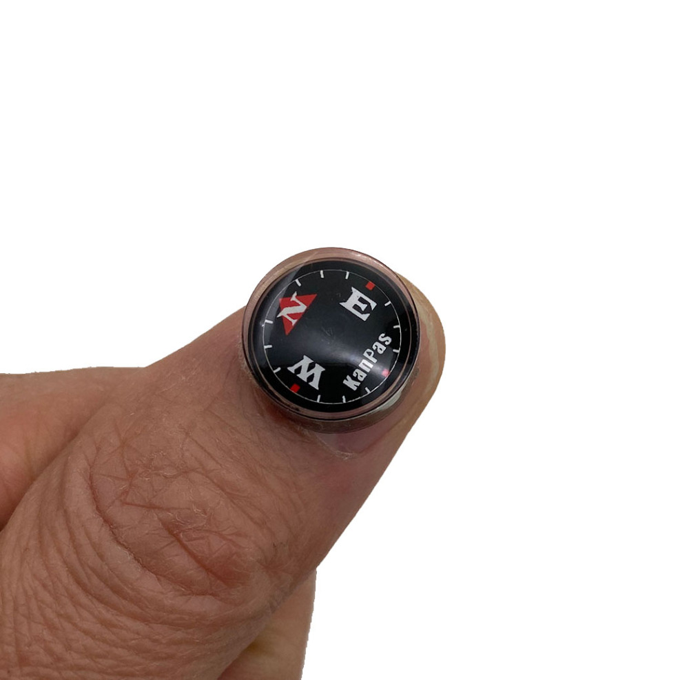KanPas mini Compass capsule #A-14