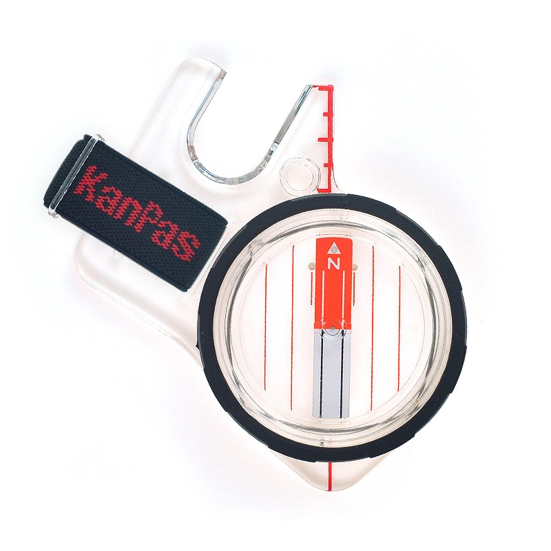 KanPas Elite Competition Thumb Compass with half thumb baseplate/ MA-45-FS Stable