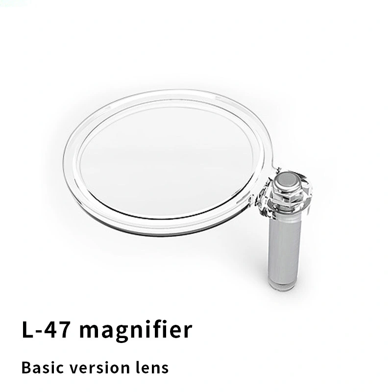 KanPas Orienteering Magnifier For Thumb Compass  #L-47 & L-49