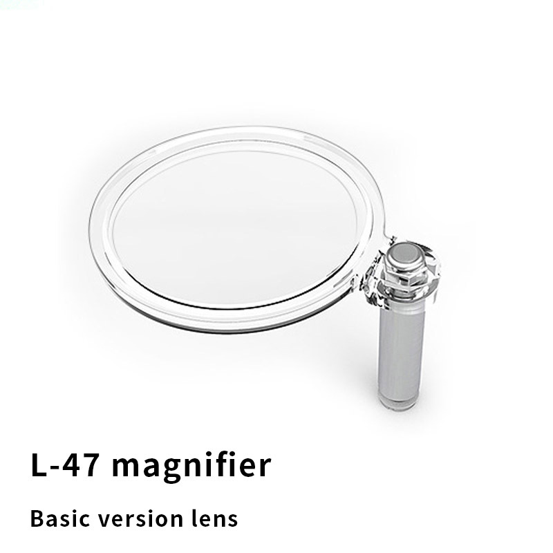 KanPas Orienteering Magnifier For Thumb Compass  #L-47 & L-49