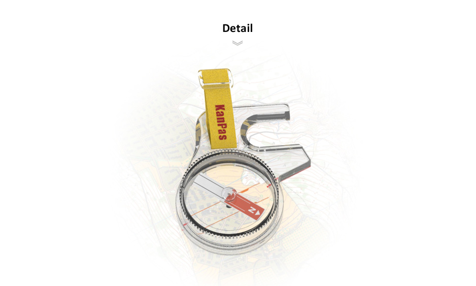 Professional navigation equipment: Kanpas Elite series compasses.