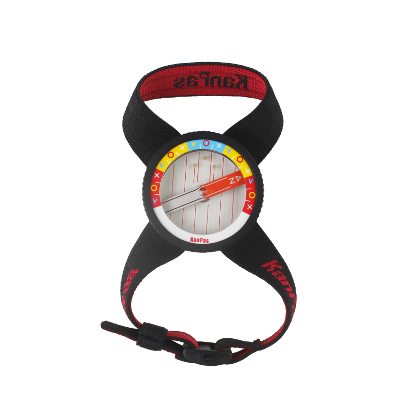 KanPas MTBO SkiO  handy Compass For Elite #HDY-43-FS